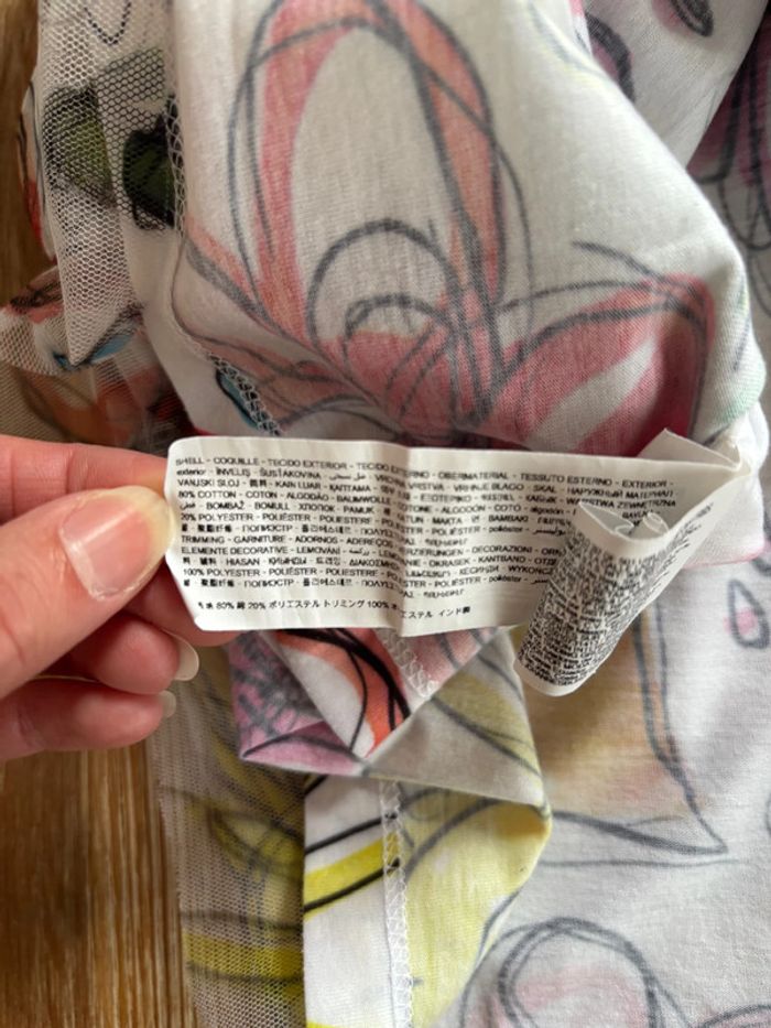 Tunique Desigual 7/8 ans - photo numéro 7