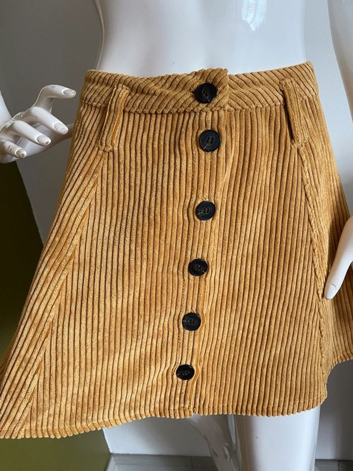jupe ~ bershka ~ taille S - photo numéro 2
