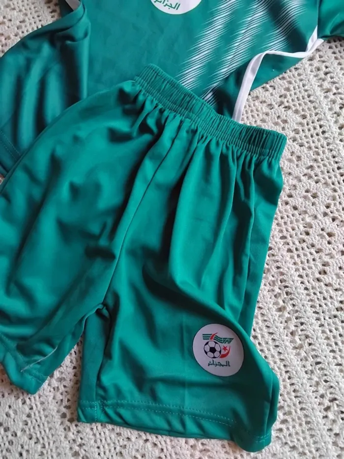 Maillot de foot - photo numéro 3