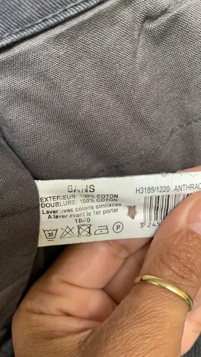 Veste garçon (taille 5 ans) - photo numéro 9