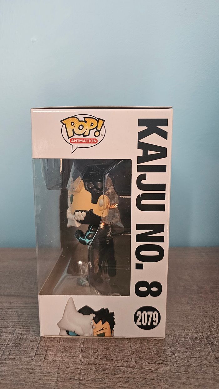 Pop Kaiju No.8 2079 Chasz - photo numéro 4