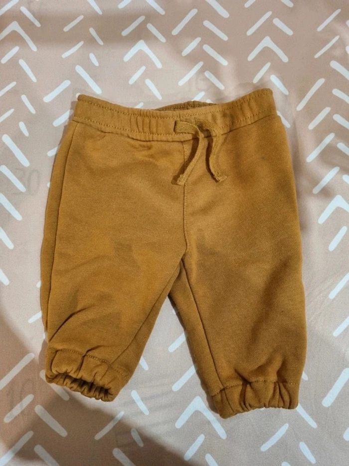 Pantalon jogging