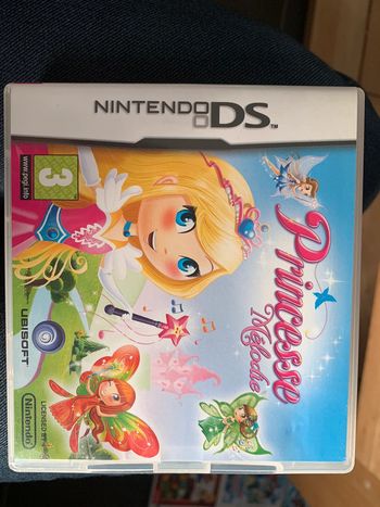 Jeu DS princesse mélodie