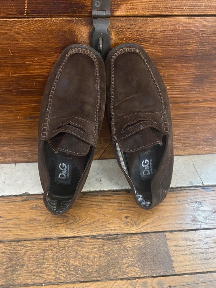 Mocassins Dolce & Gabbana - photo numéro 10