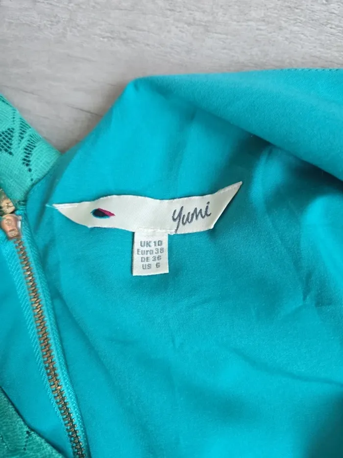 Robe Yumi t38 - photo numéro 4