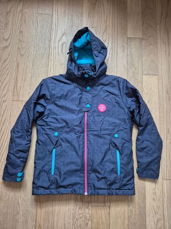 Blouson de ski 14 ans Wedze