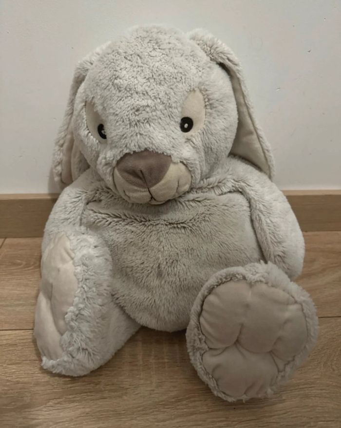 Rangé pyjama peluche lapin