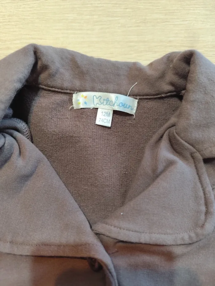 Gilet manches courtes - photo numéro 4