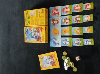 Jeu Cui-Cui - Haba (A partir de 3 Ans)