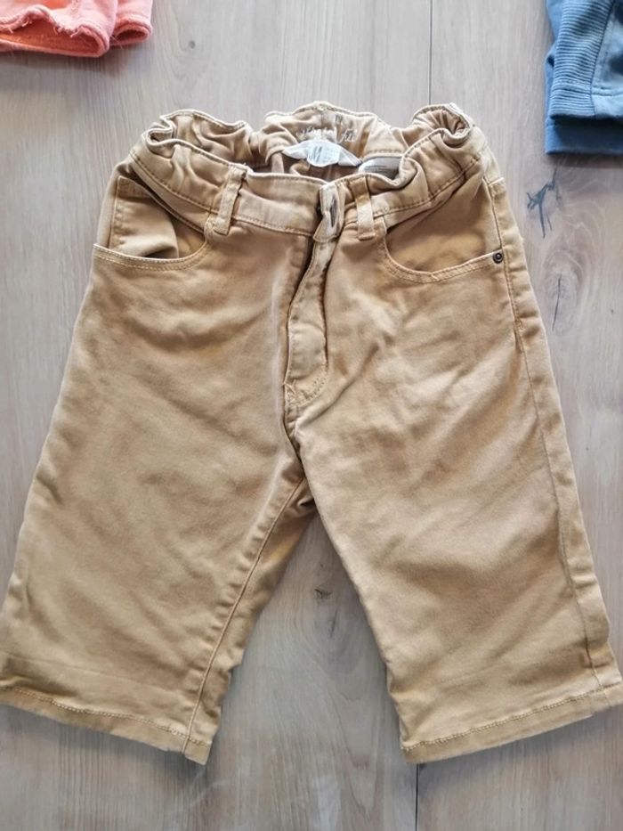 Lot shorts garçon 8ans - photo numéro 2