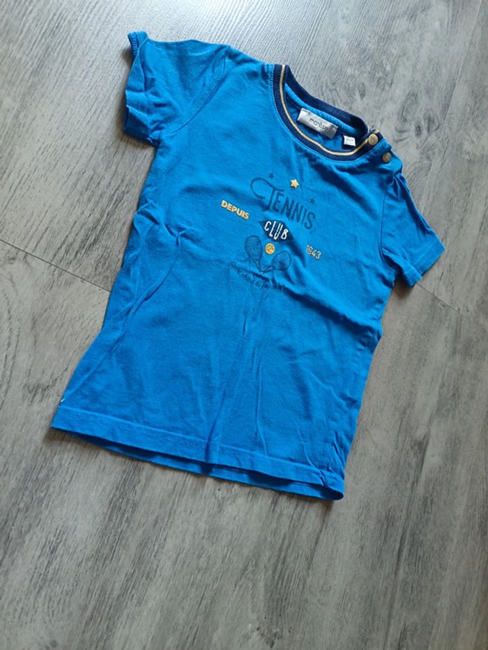 Tee shirt 24 mois 86 cm 2 ans Marèse - photo numéro 3