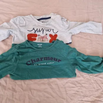 T-shirt manches courtes