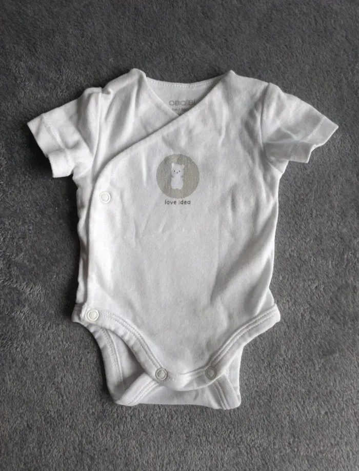 Lot 3 bodies Obaïbi 50 cm - photo numéro 2