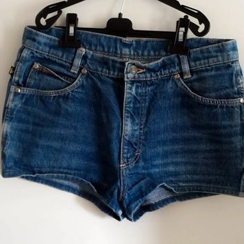 Matelot short jeans