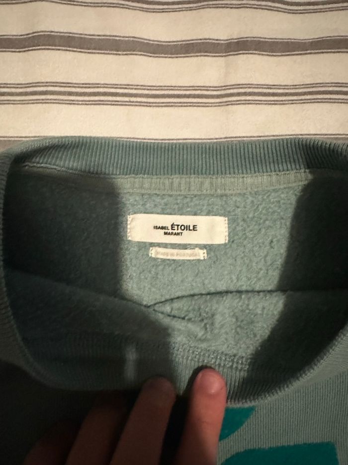 sweat Isabel Marant