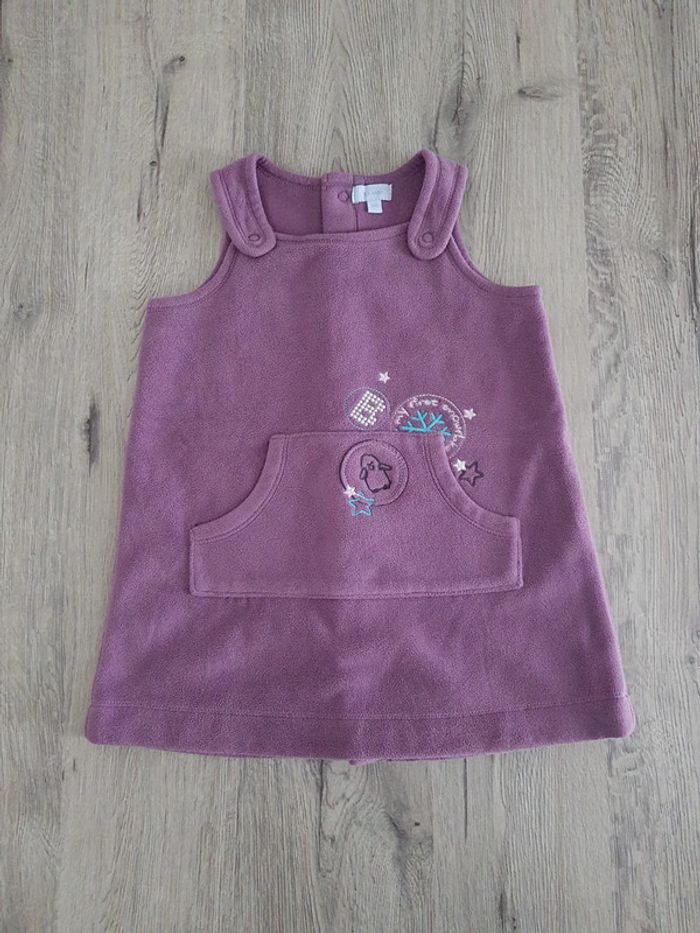 Robe 18 mois