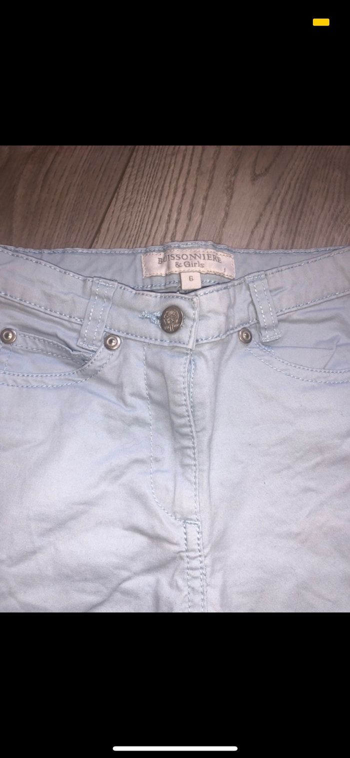 Pantalon 6 ans - photo numéro 2