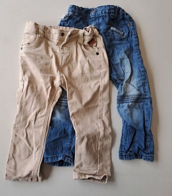 Pantalon 2 ans
