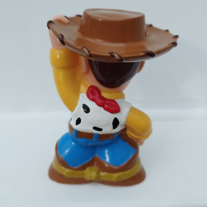 Vintage Disney Pixar Toy Story Woody - photo numéro 4
