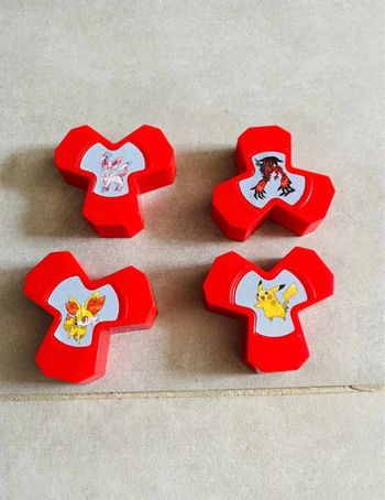 Collection nintendo Pokémon 2014 version rouge