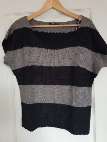 Pull mancjes courtes MIM