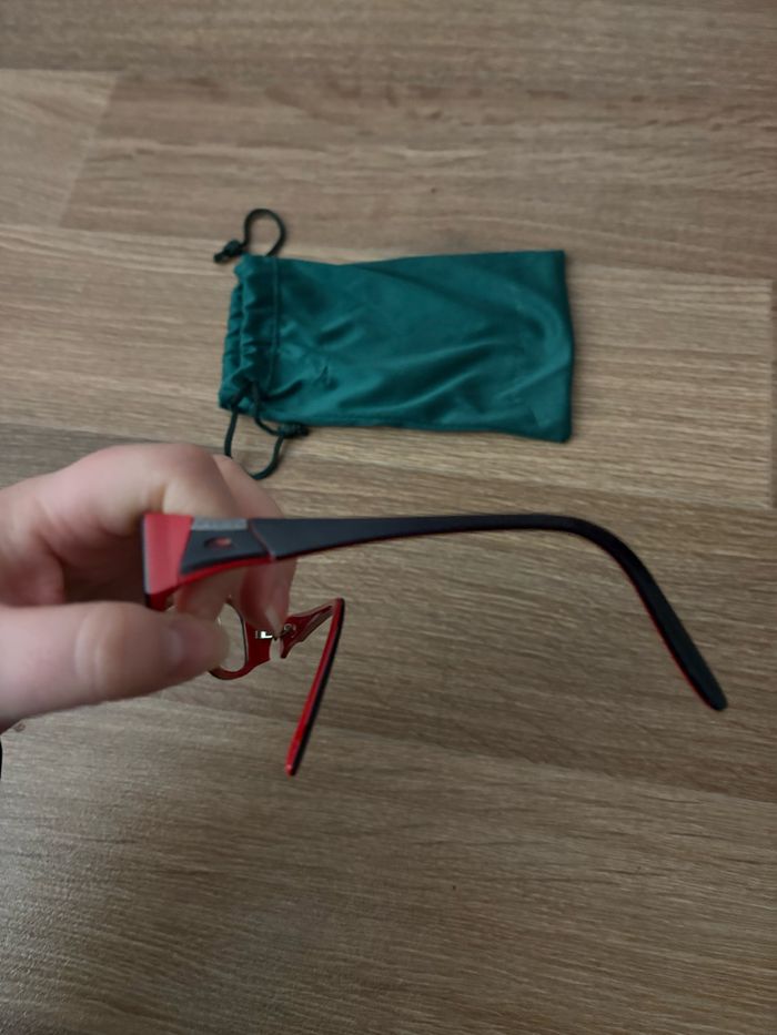 lunette de vu - photo numéro 2