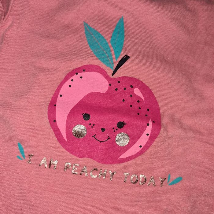 T-shirt manches courtes 6 mois Orchestra - photo numéro 2