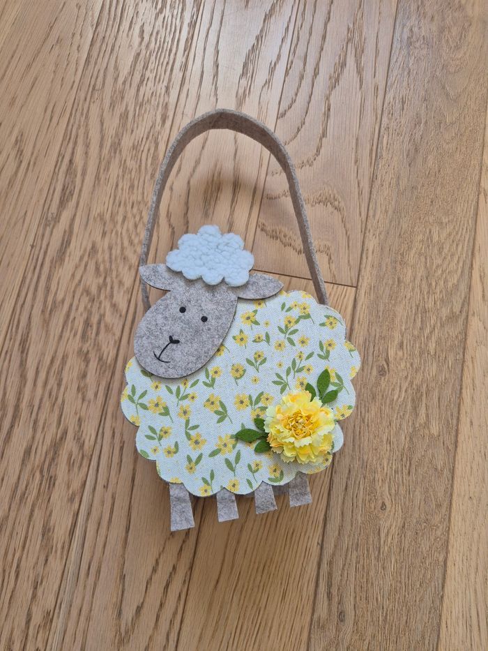Sac mouton, neuf 🐑 - photo numéro 2