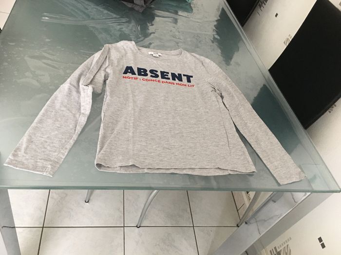 Tee-shirts 11/12 ans