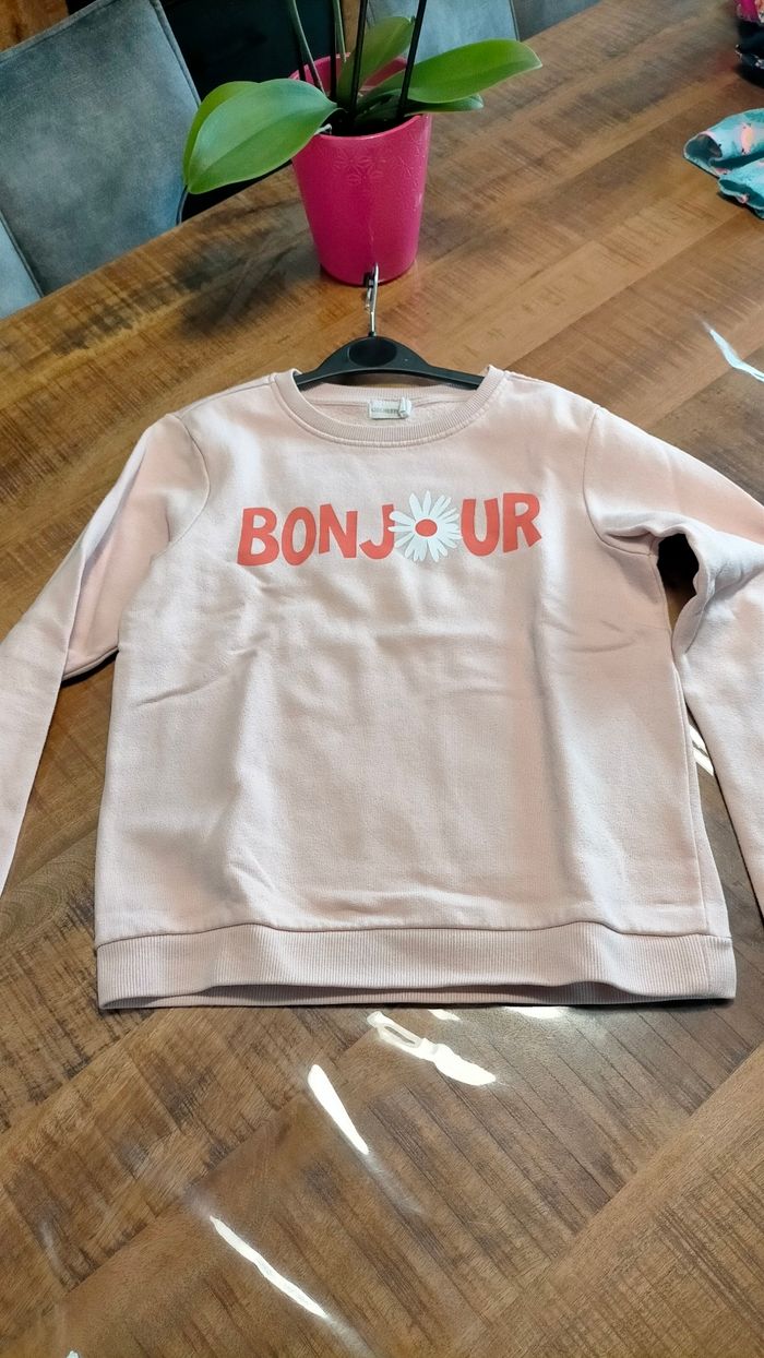 Pull fille - photo numéro 2