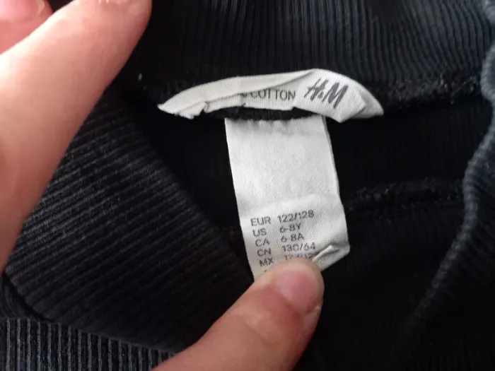 Pull fin col montant H&M - photo numéro 3