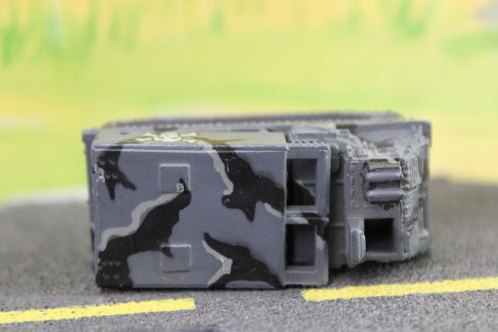 Micro Machines Militaire M270 MLRS Galoob LGTI - photo numéro 9