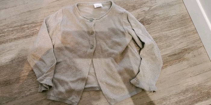 Gilet 2 ans