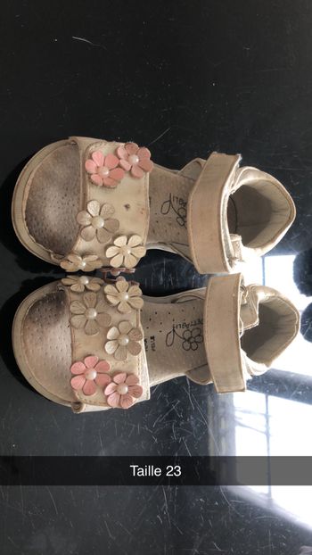 Sandales fille