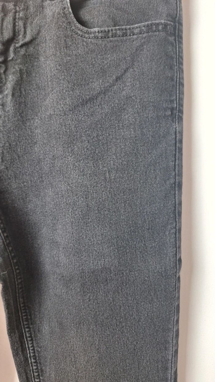 Jeans skinny noir 38 Kiabi - photo numéro 2