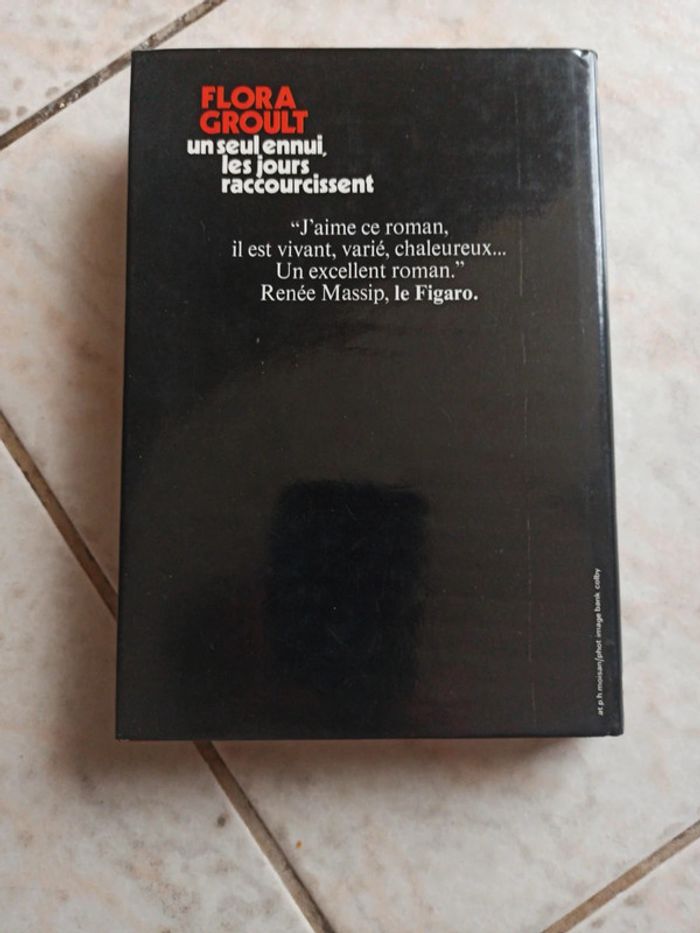 Un seul ennui, les jours raccourcissent - photo numéro 2