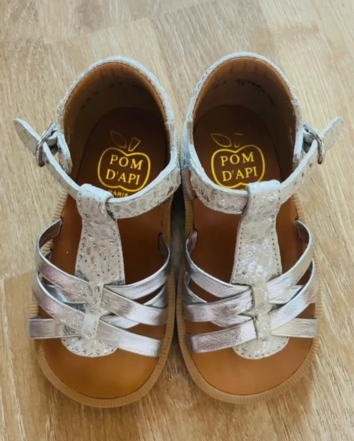 Sandales Pom D’api enfant - photo numéro 9