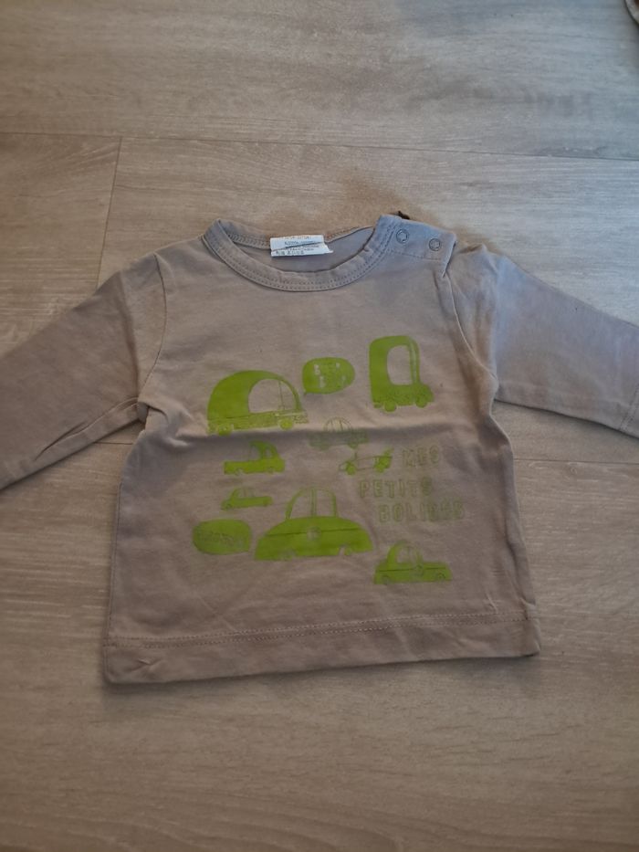 Maillot manche longue