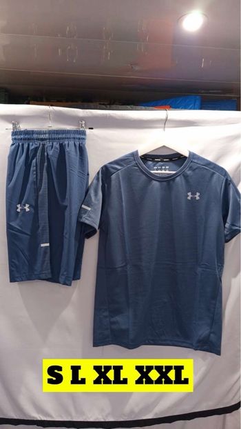 Ensemble short tshirt