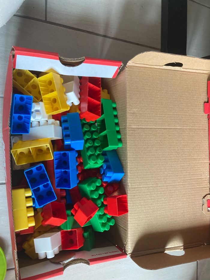 Lego jeu de construction - photo numéro 2