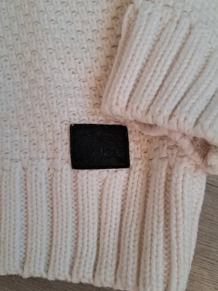 Pull hiver - photo numéro 2