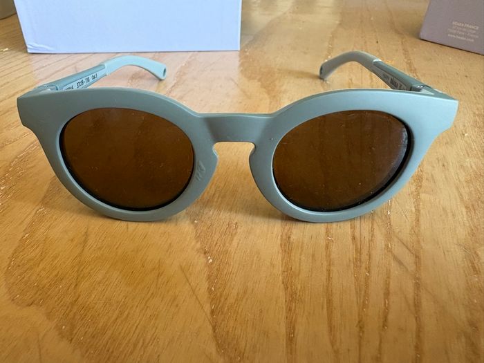Lunette de soleil - photo numéro 6