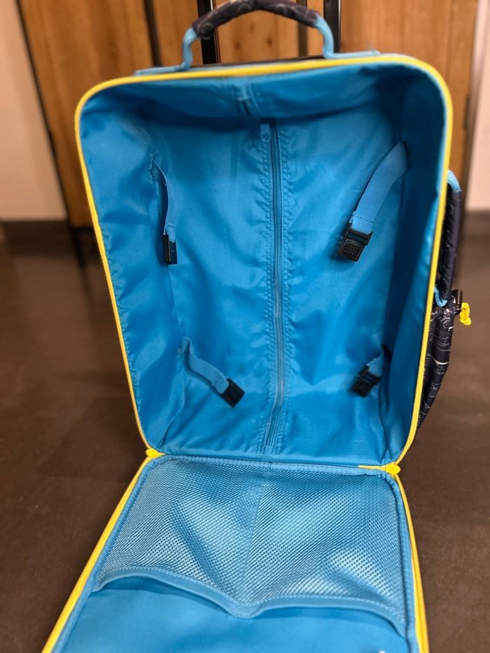 Valise enfant LÄSSIG - photo numéro 3