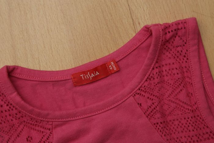 Top flamant rose - photo numéro 2