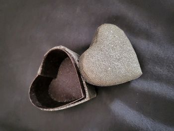 Boîte à bijoux cœur