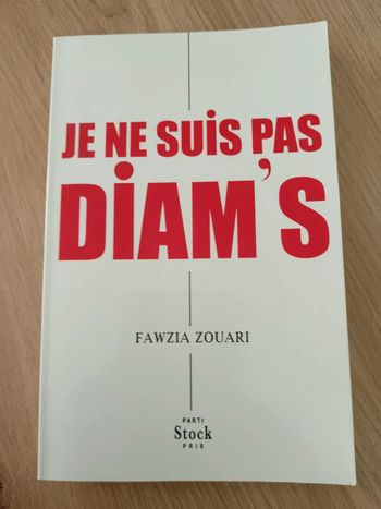 Fawzia Zouari 🍀 Je ne suis pas Diam's