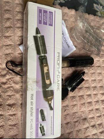 Hot air styler PC-HAS 3011