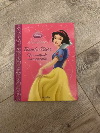 Livre disney