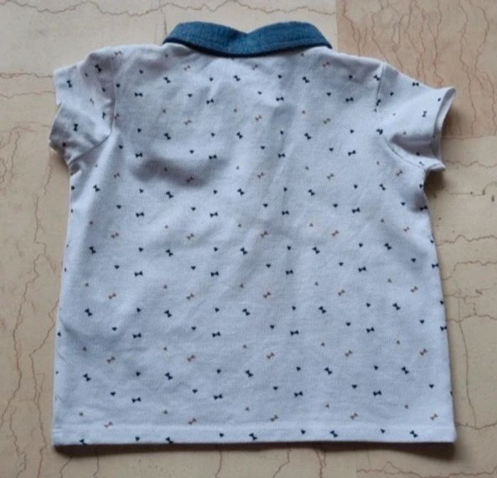 Polo Kiabi 24mois TBE - photo numéro 2