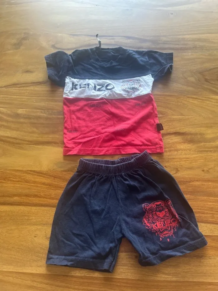 Ensemble Kenzo